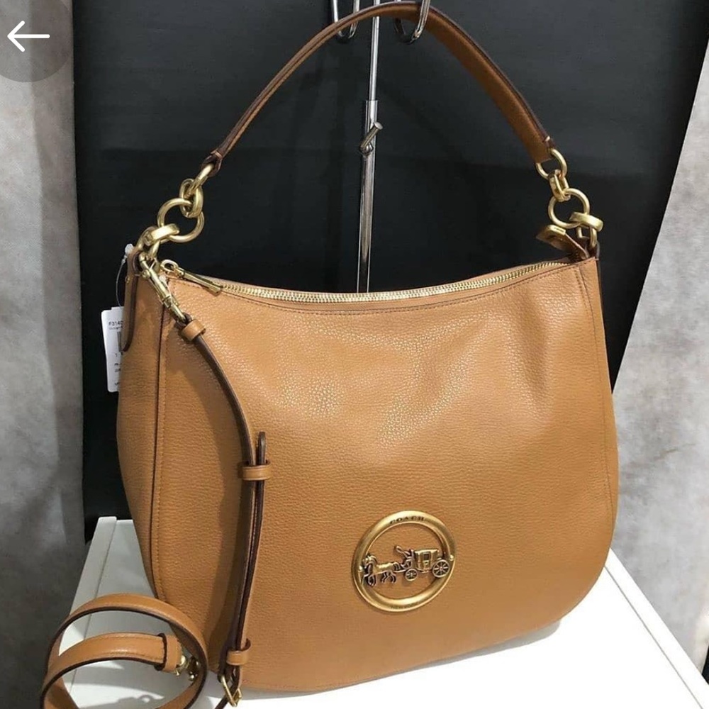 Coach Elle Hobo Bag